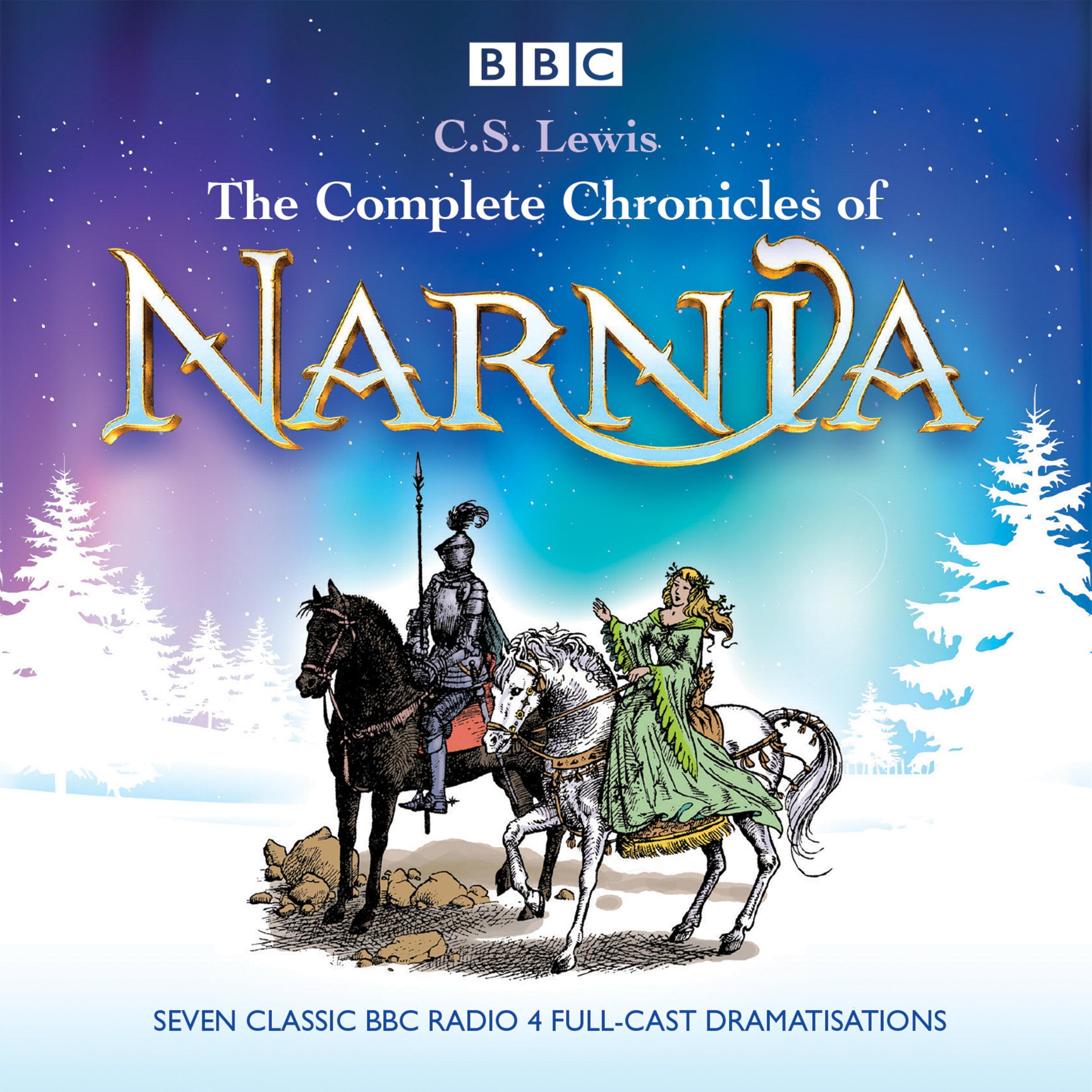 Complete Chronicles of Narnia - C S Lewis