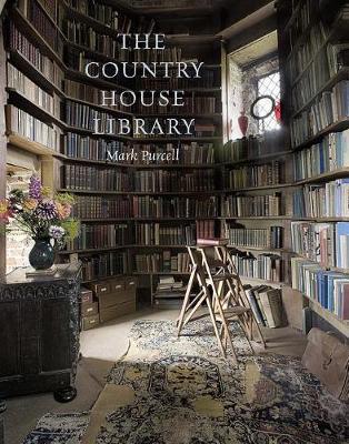 Country House Library - Mark Purcell