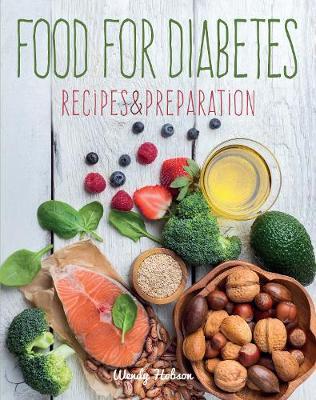 Food for Diabetes - Saskia Fraser