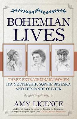 Bohemian Lives - Amy Licence