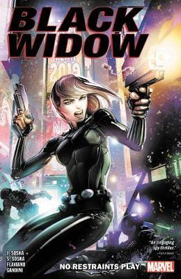 Black Widow: No Restraints Play - Jen Soska