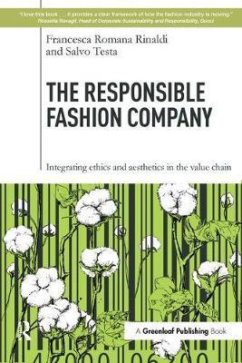 Responsible Fashion Company - Francesca Romana