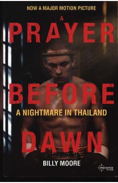 Coperta cărții 'Prayer Before Dawn -'