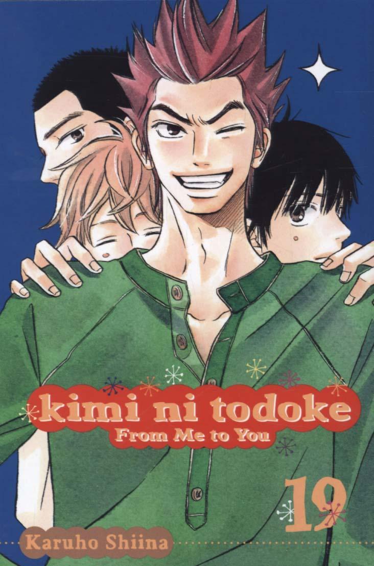 Kimi ni Todoke: From Me to You, Vol. 22 - Karuho Shiina