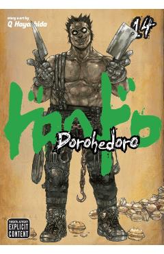 Dorohedoro, Vol. 14 - Q Hayashida
