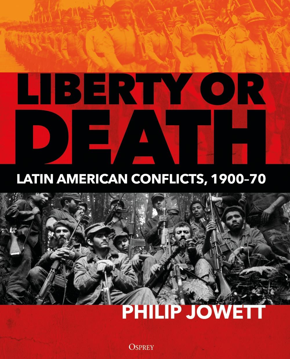 Liberty or Death - Philip Jowett
