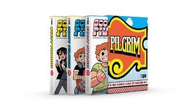 Scott Pilgrim Color Collection Box Set - Bryan Lee O'Malley