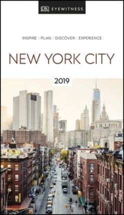 DK Eyewitness New York City: 2019