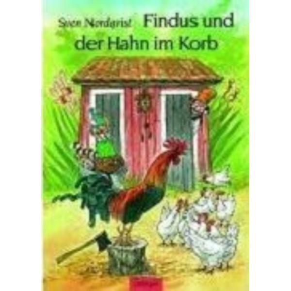 Findus und der Hahn im Korb - Sven Nordqvist
