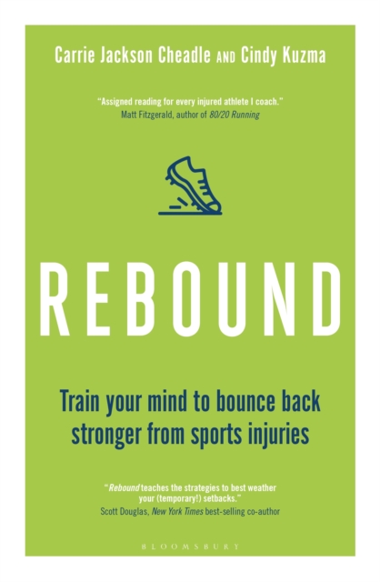 Rebound - Carrie Jackson Cheadle