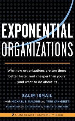 Exponential Organizations - Salim Ismail