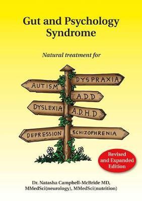 Gut and Psychology Syndrome - Natasha CampbellMcBride