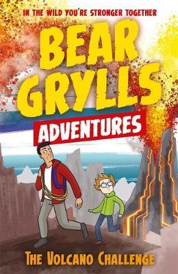 Bear Grylls Adventure 7: The Volcano Challenge - Bear Grylls