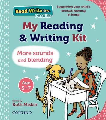 Read Write Inc.: My Reading and Writing Kit - Ruth Miskin