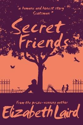 Secret Friends - Elizabeth Laird