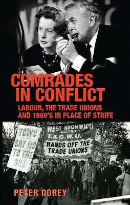 Comrades in Conflict - Peter Dorey