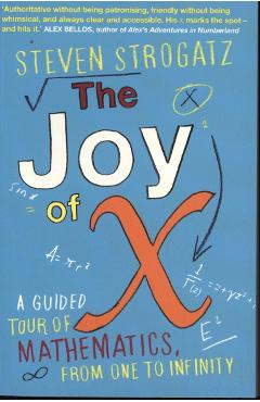 Poza produsului Joy of X - Steven Strogatz