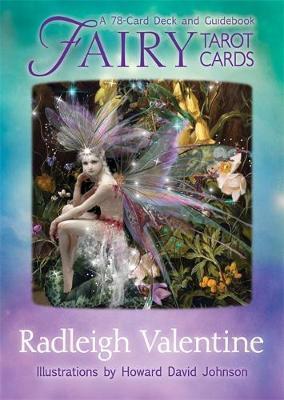 Fairy Tarot Cards -  