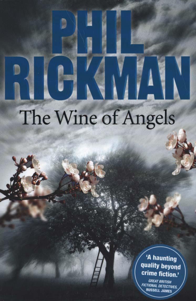 Wine of Angels, The - Phil Rickman
