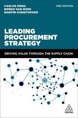 Leading Procurement Strategy - Carlos Mena