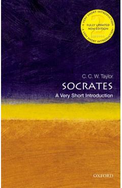 Socrates: A Very Short Introduction - CCW Taylor
