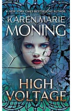 Coperta cărții 'High Voltage - Karen Marie Moning'