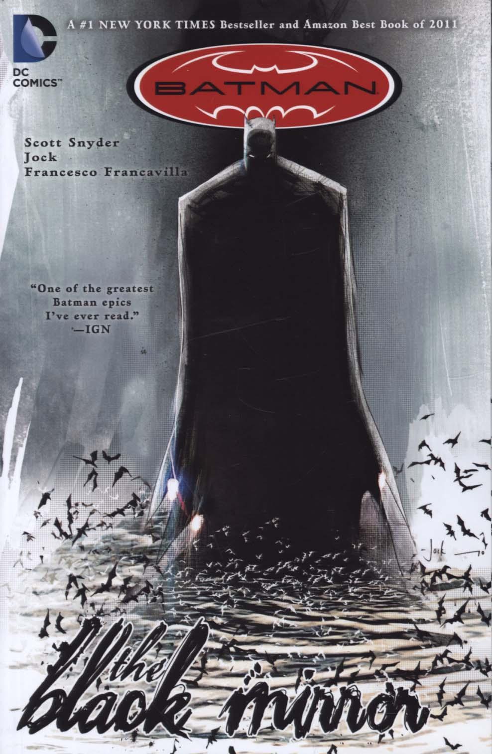 Batman - Scott Snyder