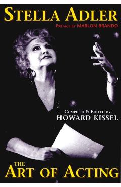 Stella Adler - Howard Kissel