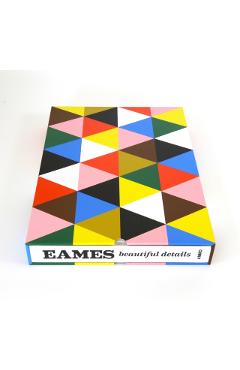 Coperta cărții 'Eames - Eames Demetrios'
