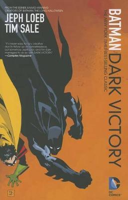 Batman Dark Victory (New Edition) - Tim Sale