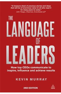 Language of Leaders - Kevin Murray
