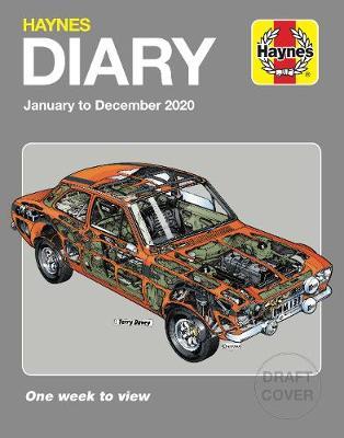 Haynes 2020 Diary -  