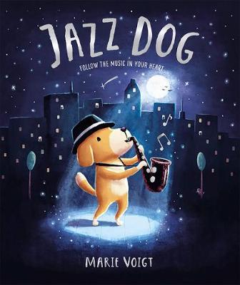 Jazz Dog - Marie Voigt