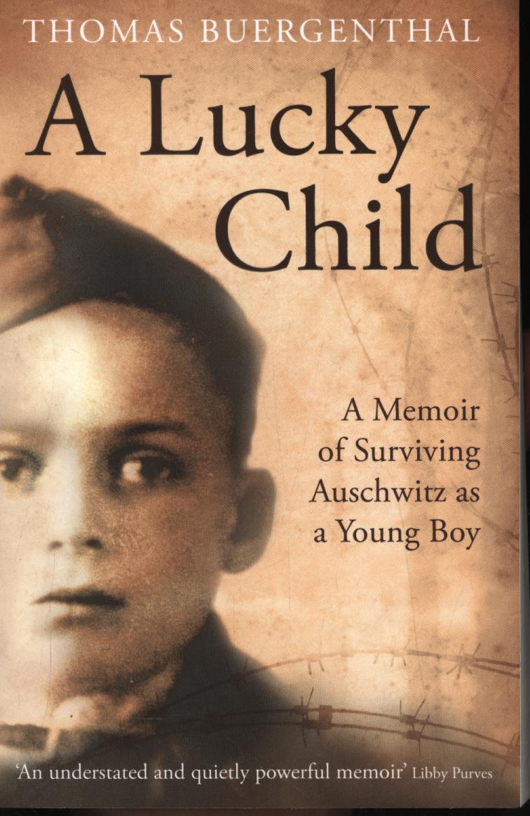 Lucky Child - Thomas Buergenthal