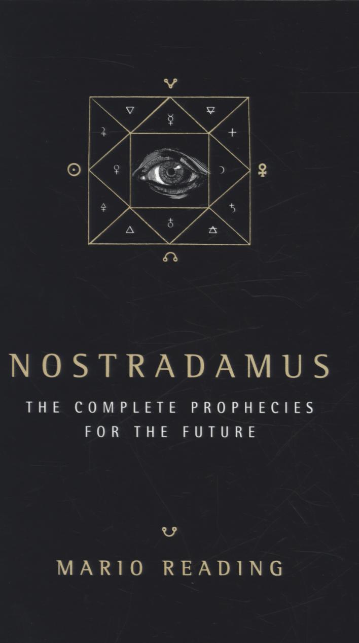 Nostradamus - Mario Reading