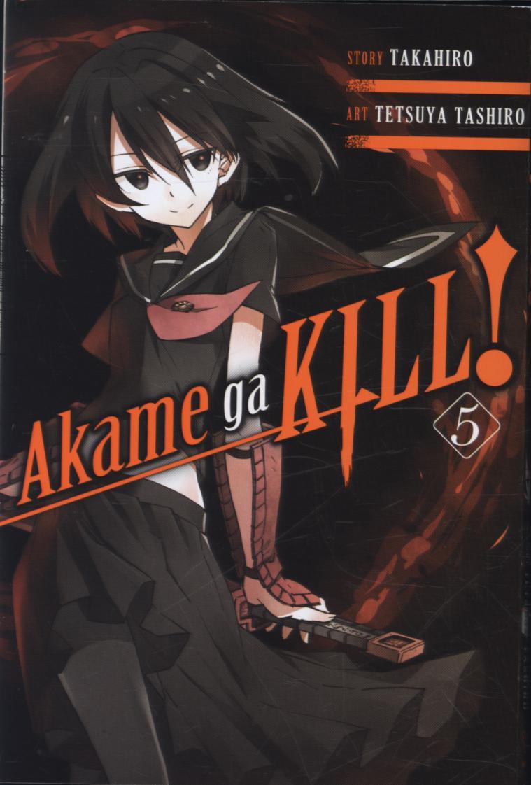 Akame ga KILL!, Vol. 5 - Tetsuya Takahiro