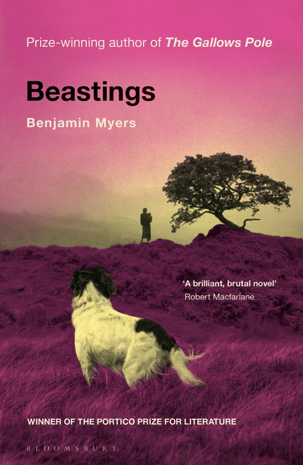 Beastings - Benjamin Myers