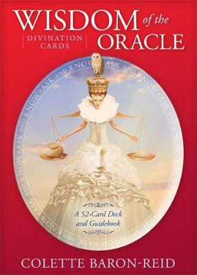 Wisdom of the Oracle Divination Cards - Colette Baron Reid