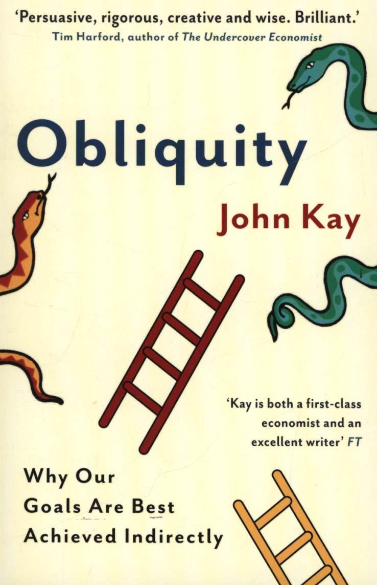 Obliquity - John Kay