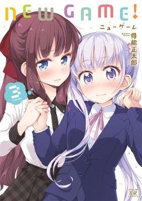 New Game! Vol. 3 - Shoutarou Tokunou