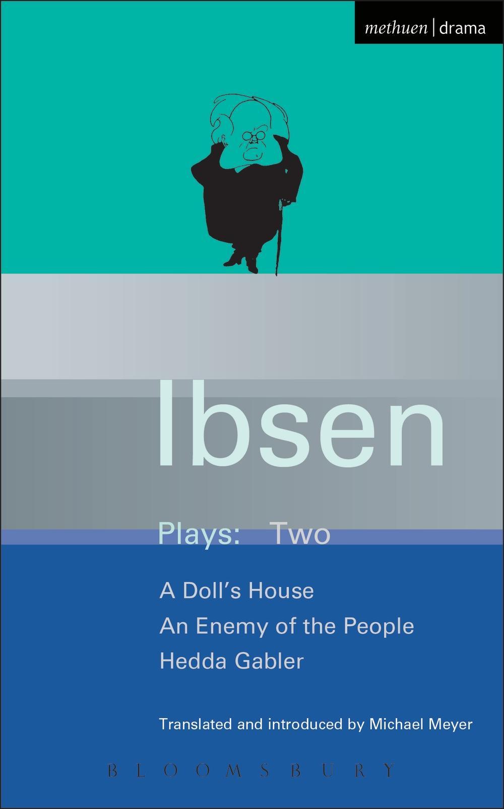 Ibsen Plays - Henrik Ibsen