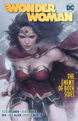 Wonder Woman Volume 9: The Enemy of Both Sides - G. Willow Wilson