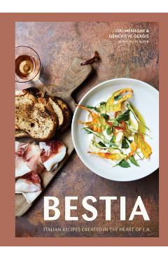 Bestia - Ori Menache