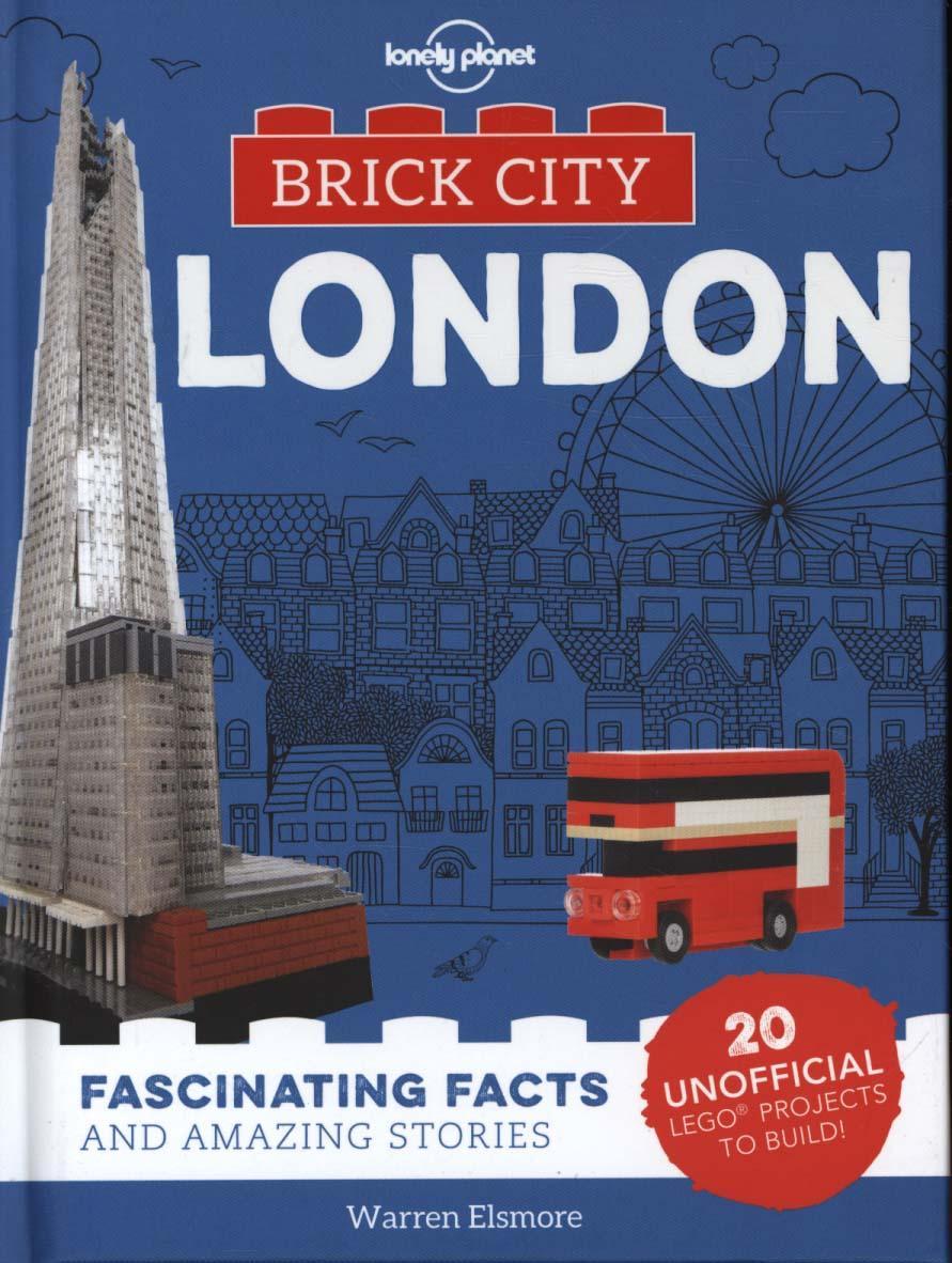 Brick City - London - Warren Elsmore