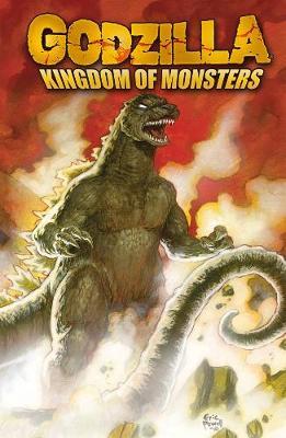 Godzilla: Kingdom of Monsters - Jason Ciaramella