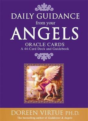 Daily Guidance From Your Angels Oracle Cards -  