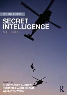 Secret Intelligence - Richard Aldrich