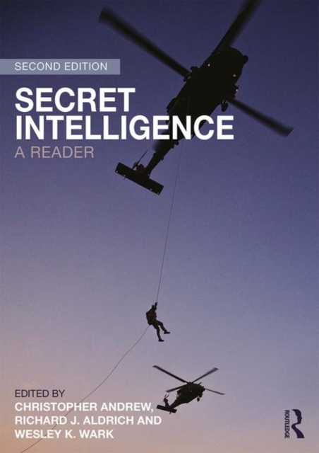 Secret Intelligence - Richard Aldrich