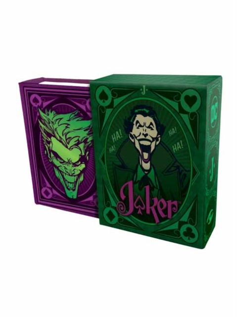 DC Comics: The Wisdom of The Joker -