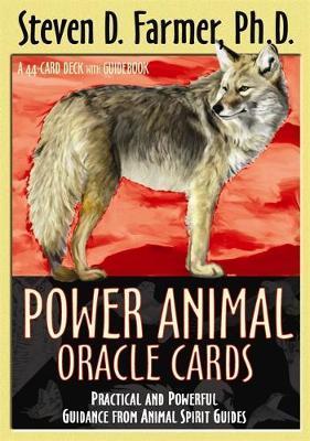 Power Animals Oracle Cards -  